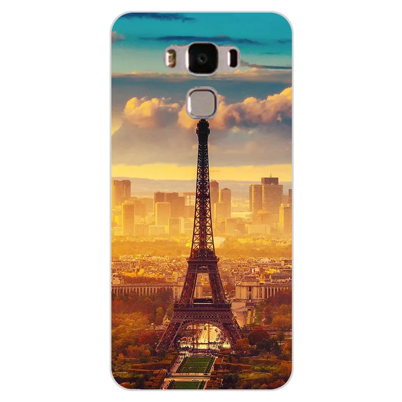 Модный мультяшный чехол для ASUS Zenfone 3 Max ZC553KL X00DD X00DDA X00D телефона с цветочным