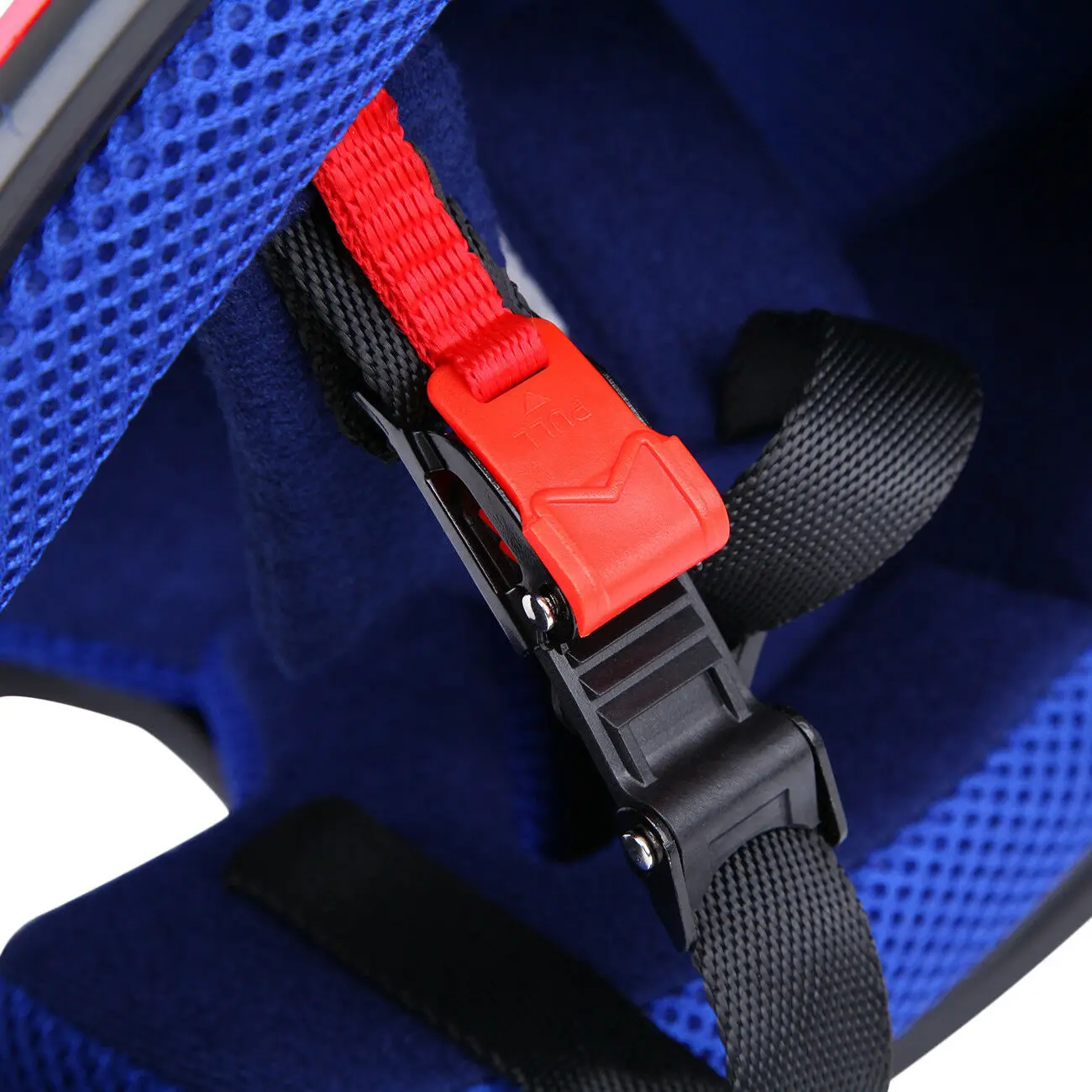 Samge мотоциклетный детский шлем дорожный велосипедный с перчатками Полный