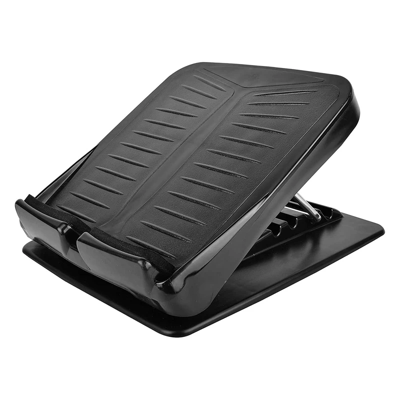 

Tilt Board Portable Slant Board Adjustable 5 Level Leg Strength Training Equipment Yoga Equipment Home Fitness