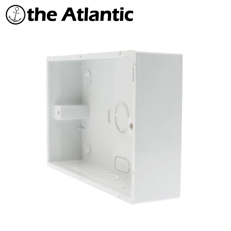 Внешняя Монтажная коробка 146 мм * 86 внешняя для переключателя типа | Обустройство