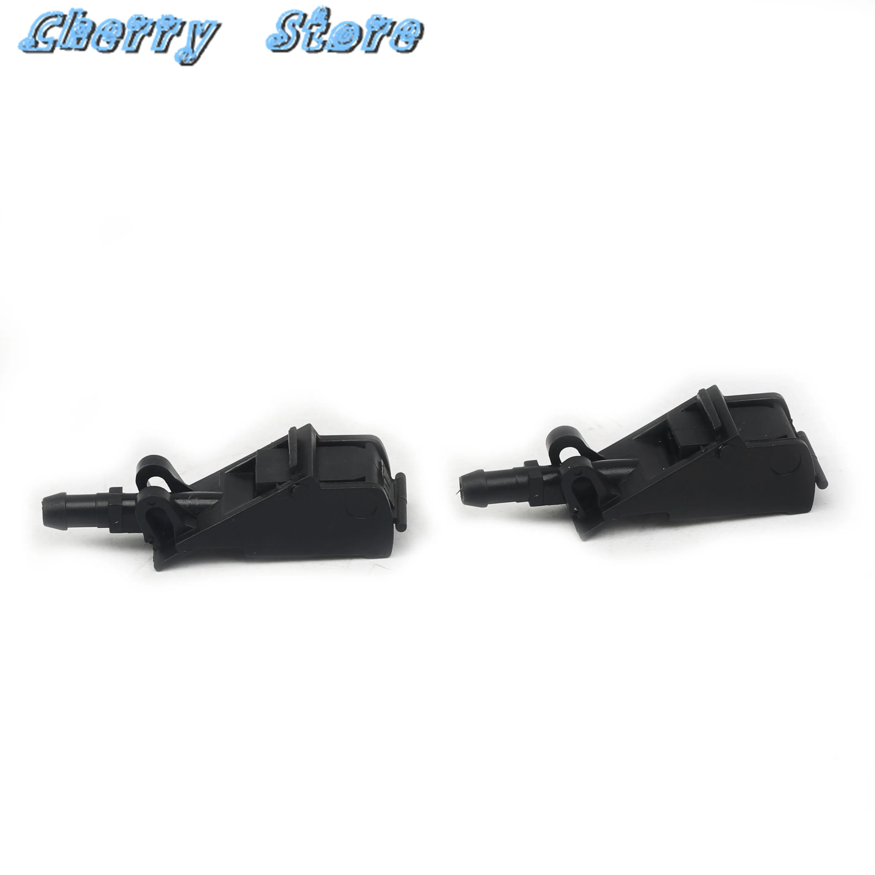Форсунка омывателя лобового стекла 6E0 955 985 B 2 шт. для Volkswagen Jetta MK4 Golf Beetle Passat T4