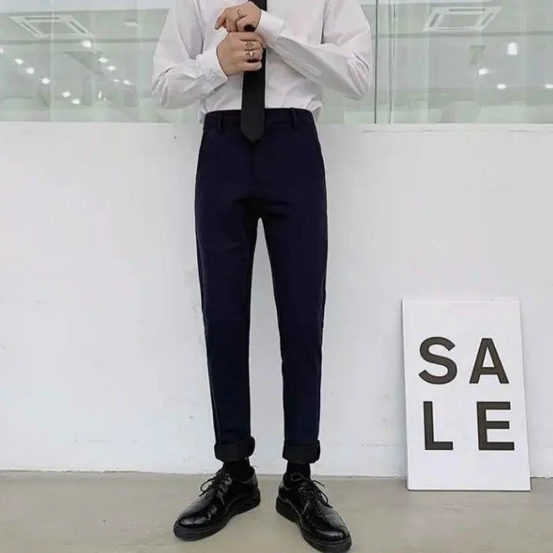 

Men Sets Summer Thin Patchwork Plus Size 3XL Loose Leisure Mens Set Korean Chic Fashion Soft Breathable Ulzzang Daily Streetwear
