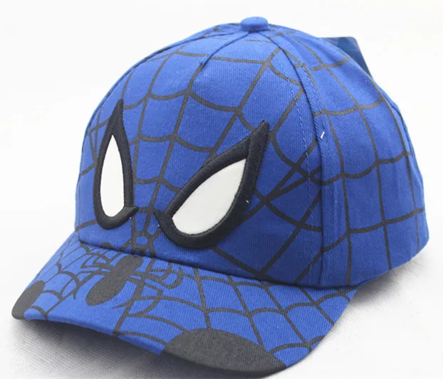 

New fashion Embroidery child Baseball Cap Couple Hip Hop Cotton Hat Fashion boy Golf hats Outdoor Sports Caps 4-8 years old