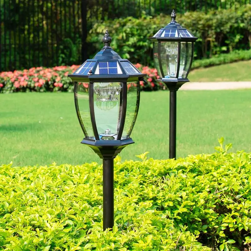 Y Tuin освещение Tuinverlichting Luce Para открытый Lampara Lampy Ogrodowe Luz светильник светодиодный