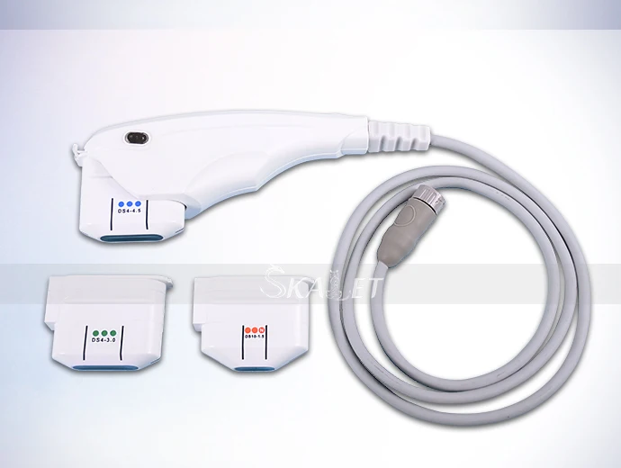 

2 in 1 focused ultrasound face lifting vaginal tightening body slimming wrinkle removal machine