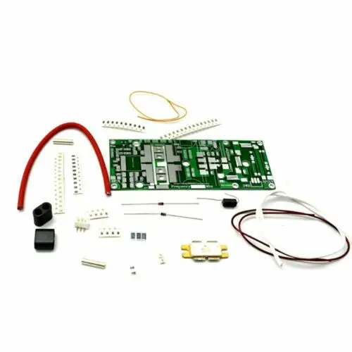DIY наборы 170W FM VHF 80 MHZ-170 Mhz Восстановленный усилитель мощности amp доска AMP наборы с MRF9180 трубкой для радио ветчины