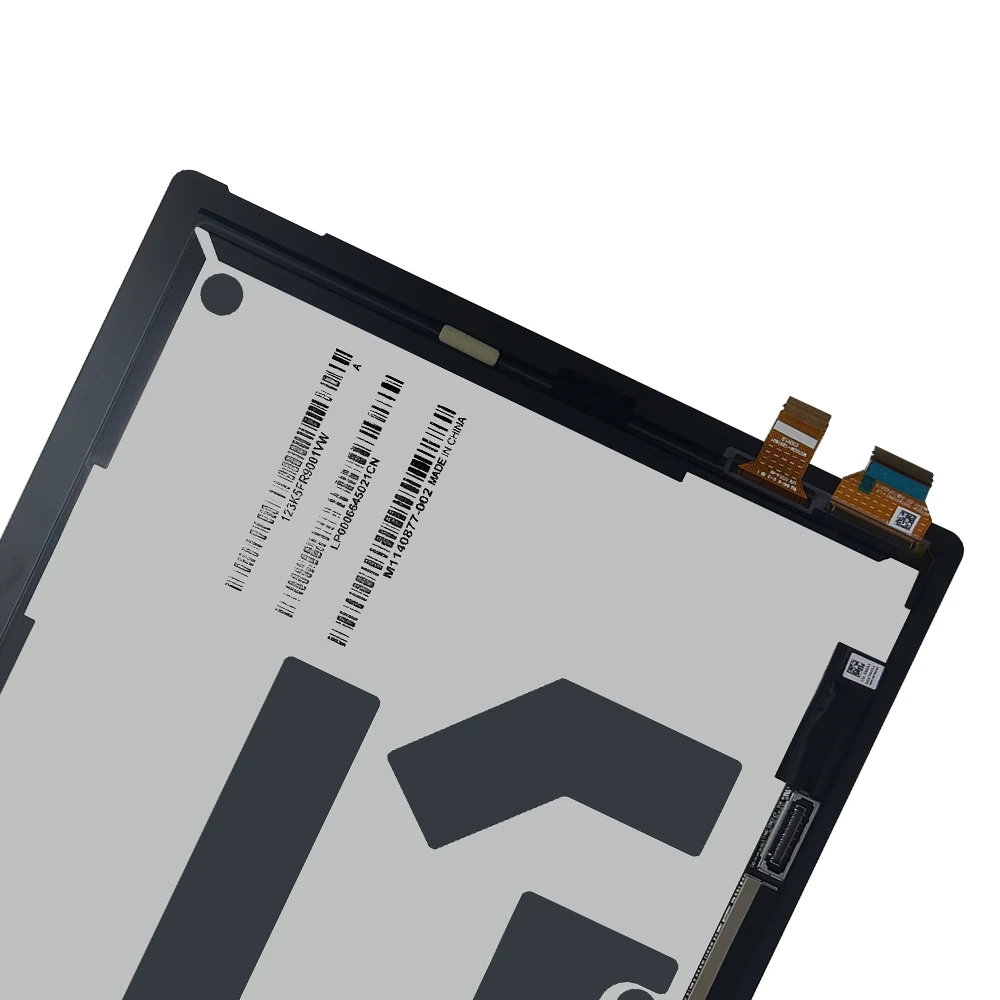 12 3 "Оригинальное качество для Microsoft Surface Pro 7 Plus + Новый ЖК-дисплей кодирующий