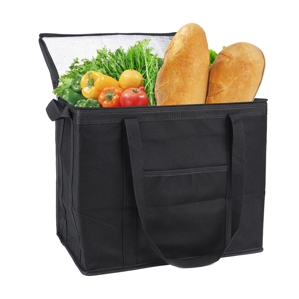 

Foldable supermarket shopping folding ice pack Foot insulation package
