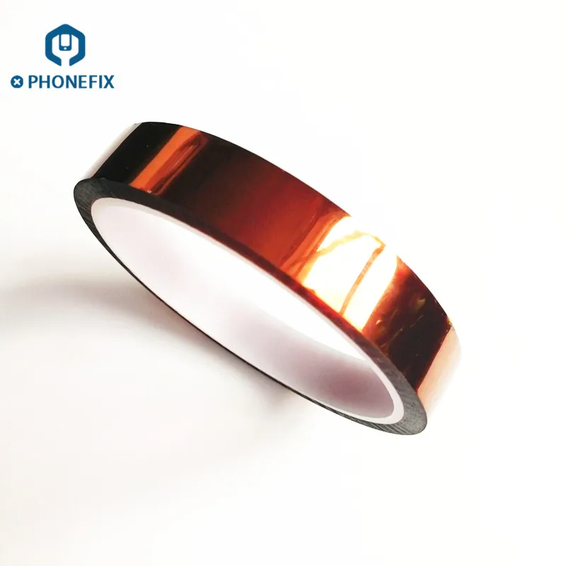 Термостойкие полиимида ленты высокой Температура клейкая изоляционная лента