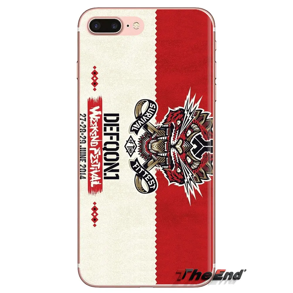 Силиконовый корпус Чехол Defqon 1 в выходные дни воины логотип для Huawei Honor 5A lyo-l21 Y6 II