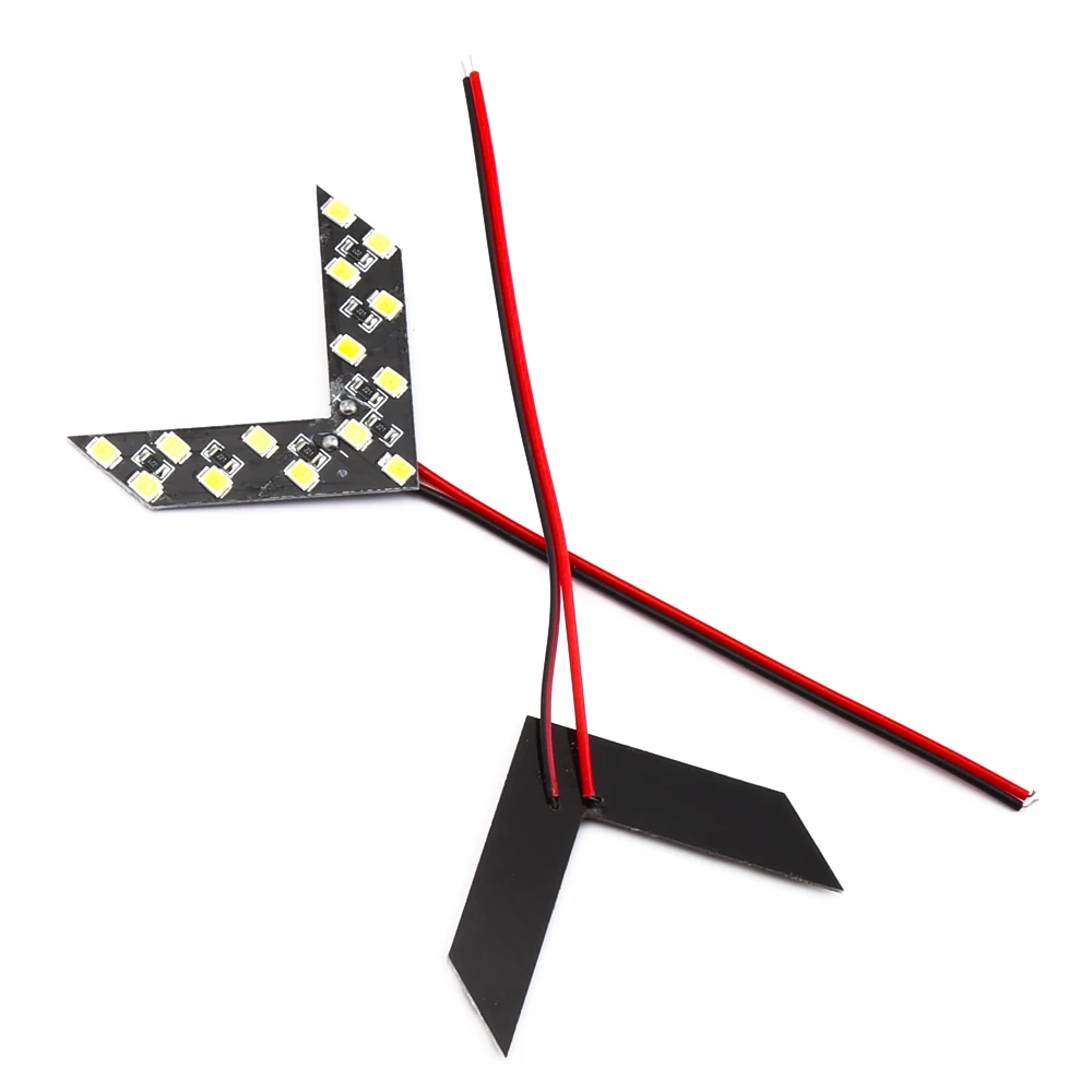 Автомобисветодиодный светодиодные дневные ходовые огни Cool 14 SMD Светодиодная