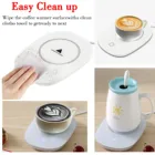 Подогреватель для чашки, 110 В, США, с USB-разъемом