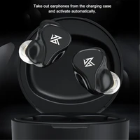 wireless bluetooth earbuds k z z1pro sport in ear headphone earphones for gaming noise cancelling ipx6 waterproof headphones tws