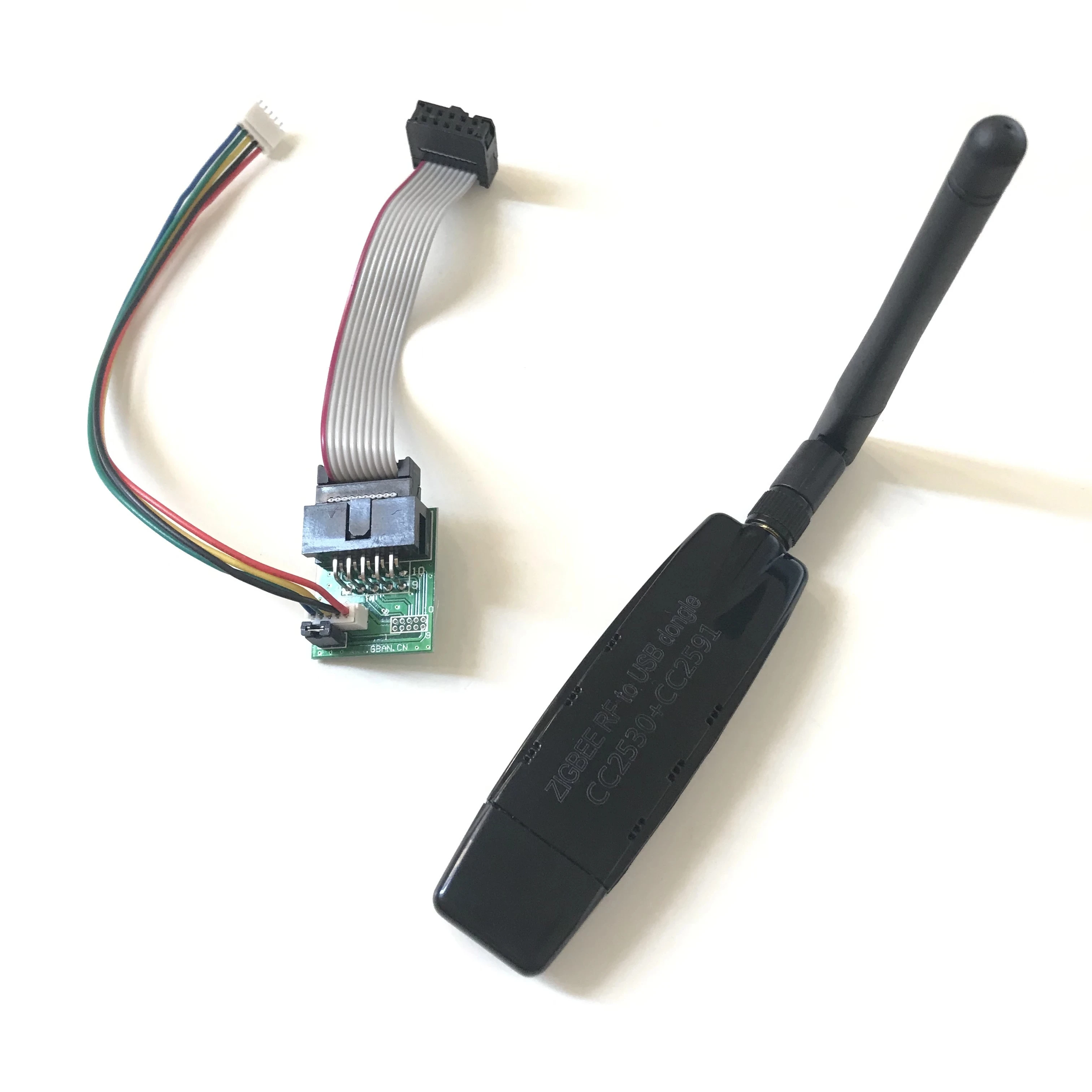RF USB (CC2530 CC2591) переключатель прозрачное последовательное оборудование для