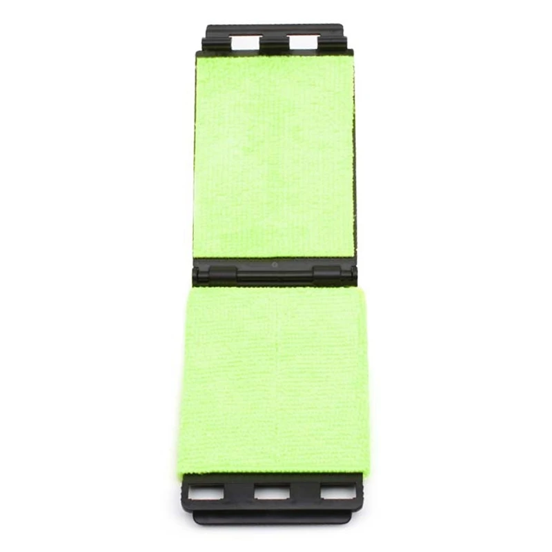 

ELOS-3 Pcs Electric Guitar Bass Strings Scrubber Fingerboard Rub Cleaning Tool Maintenance Care Bass Cleaner Guitar Accessory