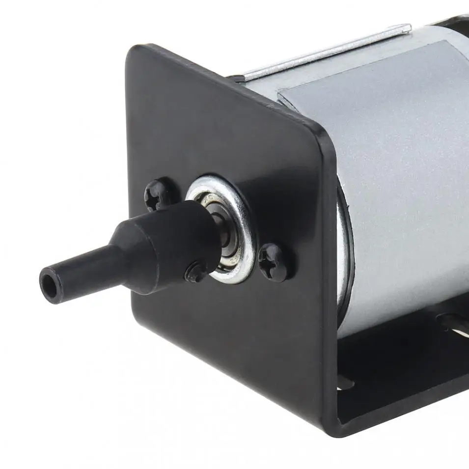 12V-24V 775 шариковый двигатель небольшая скамья дрель с патроном JTO и монтажным