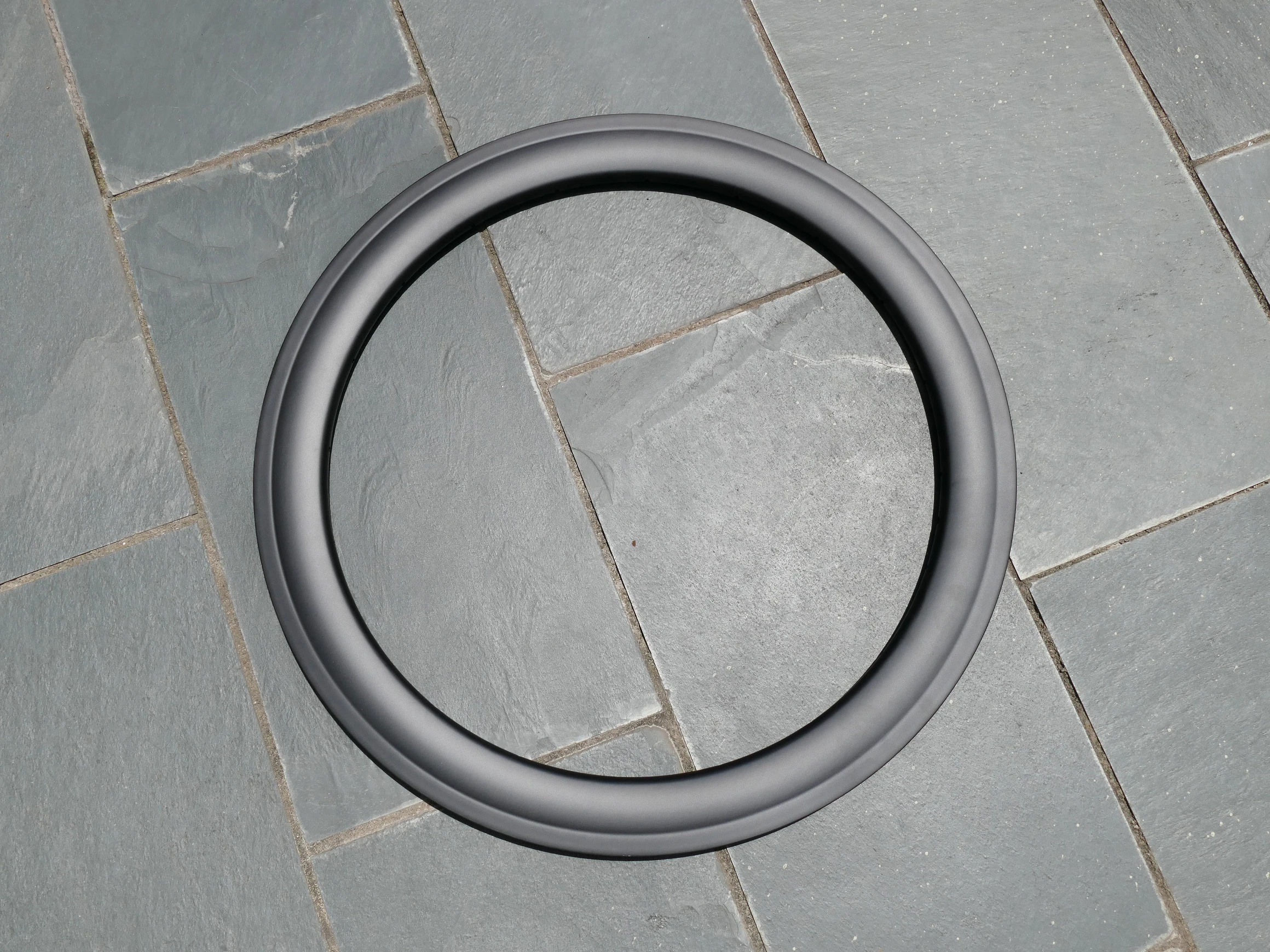 Обод колеса для велосипеда 60 мм полностью карбоновый 700C фотообод дискового