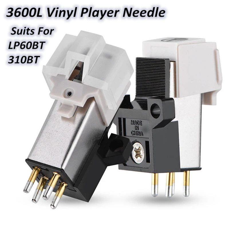 AT3600L Magnetic Cartridge Stylus LP Vinyl Record Player Needle for Turntable Phonograph Platenspeler Records Player images - 6