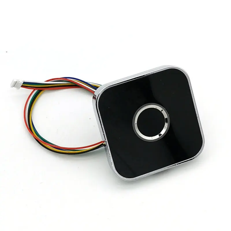 Светодиодный кольцевой корпус из цинкового сплава простая установка модуль