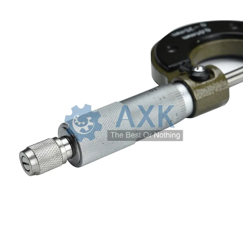 0 25 мм Высокоточный микрометр диаметр каллипера|Штангенциркули| |