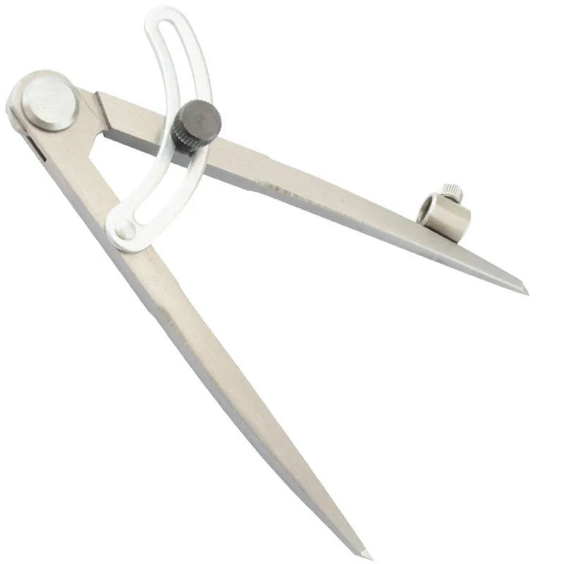 Новое регулируемое для крыла разделитель края Creaser Сделай Сам шитье кожа металл