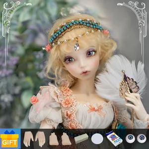 Кукла минифи Лирия 14, шарнирная кукла из смолы, для девочек, подарок на день рождения