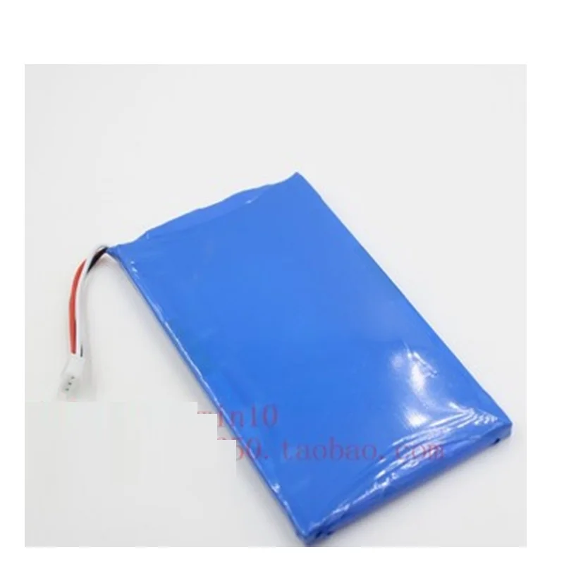 Новая батарея для автомобильных диагностических инструментов XTOOL EZ300, литий-ионная стандартная Замена