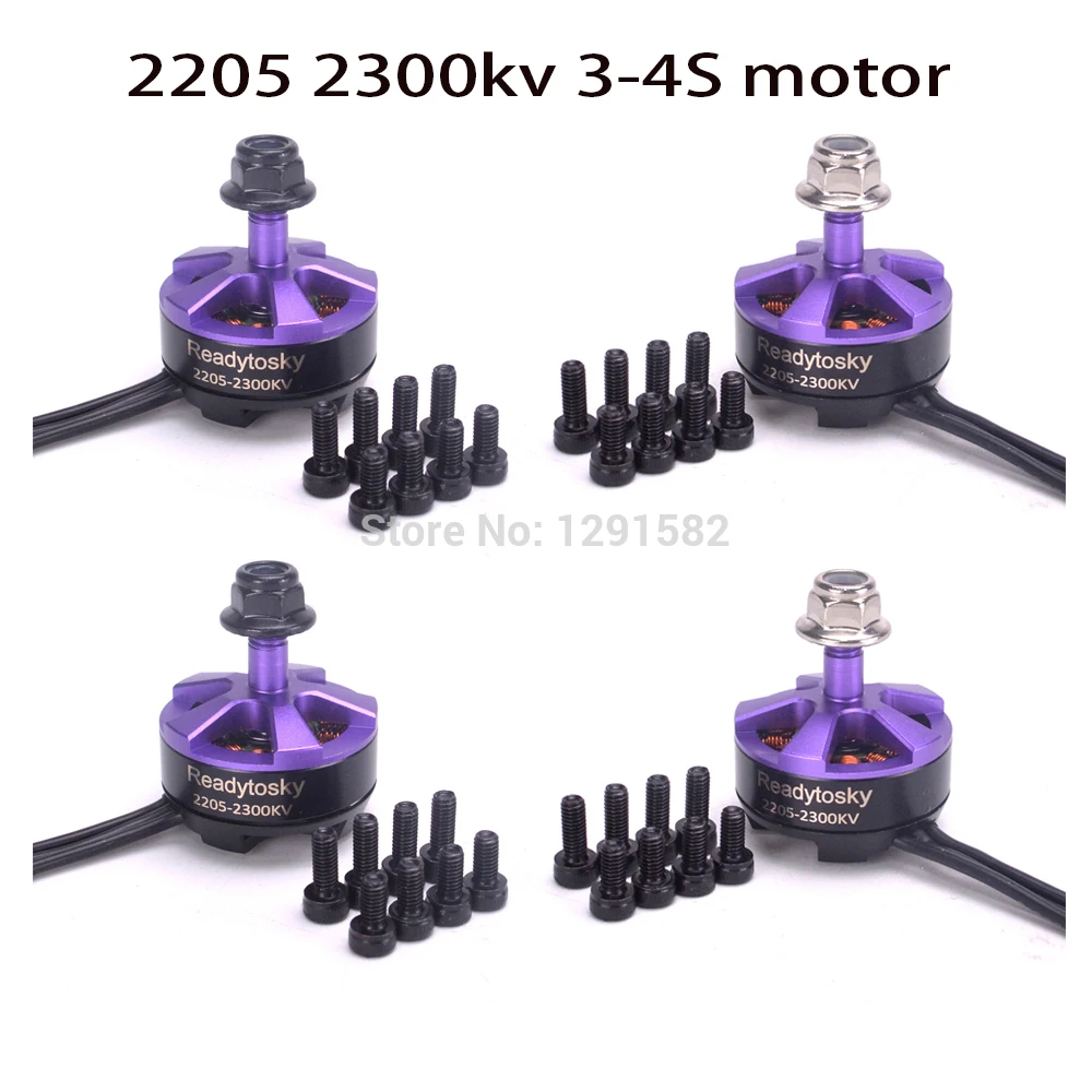 X220 220 мм Рамка квадрокоптера Naze32 Rev6 / F3 6DOF 10DOF плата контроллера 2205 2300kv Littlebee 30A BLHeli-s
