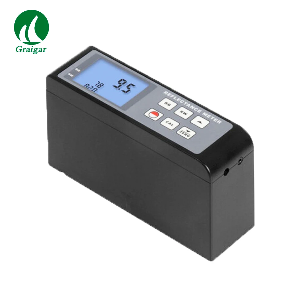 

Коэффициент отражения Lantek (криптометр) фотодиапазон 0 ~ 100 Разрешение 0,1