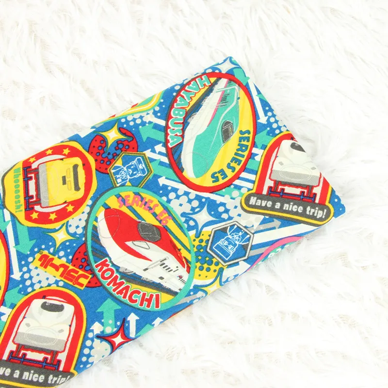 140*50 см мультяшсветильник легкий шлейф хлопковая ткань юбка-рубашка для