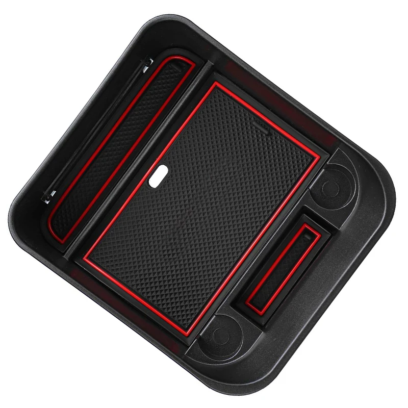 Центральный автомобильный Органайзер контейнер-подлокотник для Land Rover Discovery 4