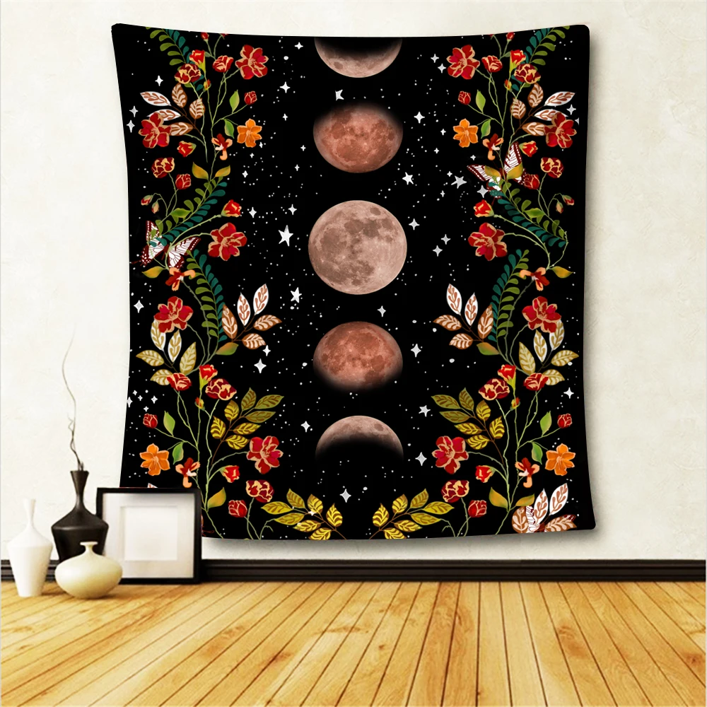 

Cartoon Abstract Funny Mouse Mural Tapestry Home Yoga Blanket Carpet Cushion Life Decoration