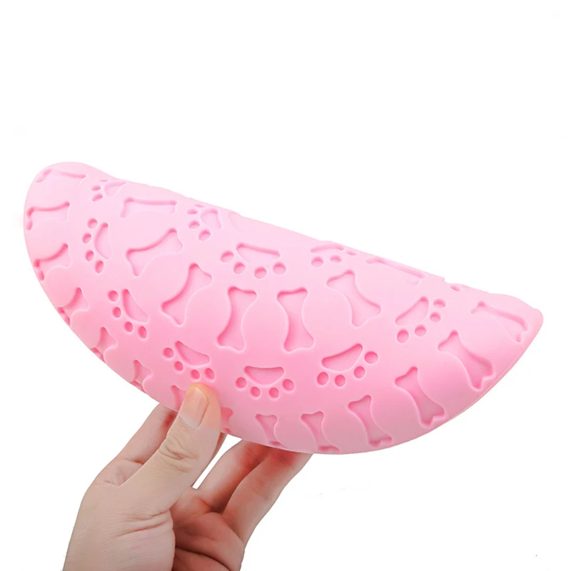 Pet Dog Flying Discs Interactive Toy Training Chew Outdoor Emergency Bowl Supplies | Дом и сад
