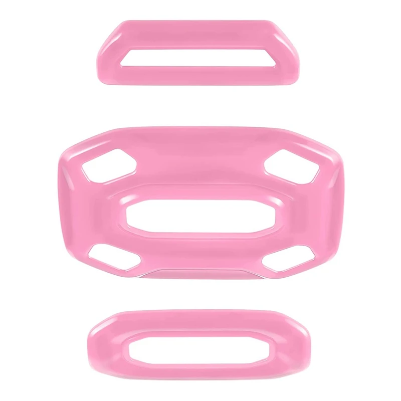 

AU04 -Front Middle Rear Reading Light Panel Cover Trim Interior for Jeep Wrangler JL JLU & Gladiator JT 2018-2021