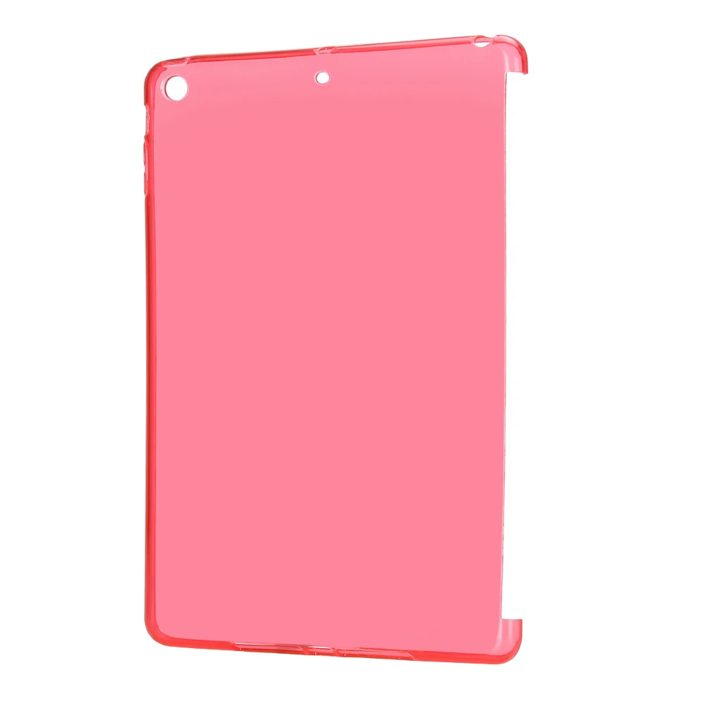 Прозрачный силиконовый чехол из ТПУ для Apple iPad 9 7 &quot2017 9.7&quot 2018 Чехлы ipad air 1 mini123