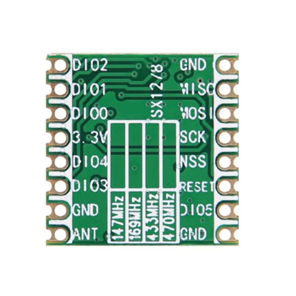 Промышленный модем Taidacent SPI Lora Air Thinker Iot модуль датчика Lorwan тестовые модули SX1278