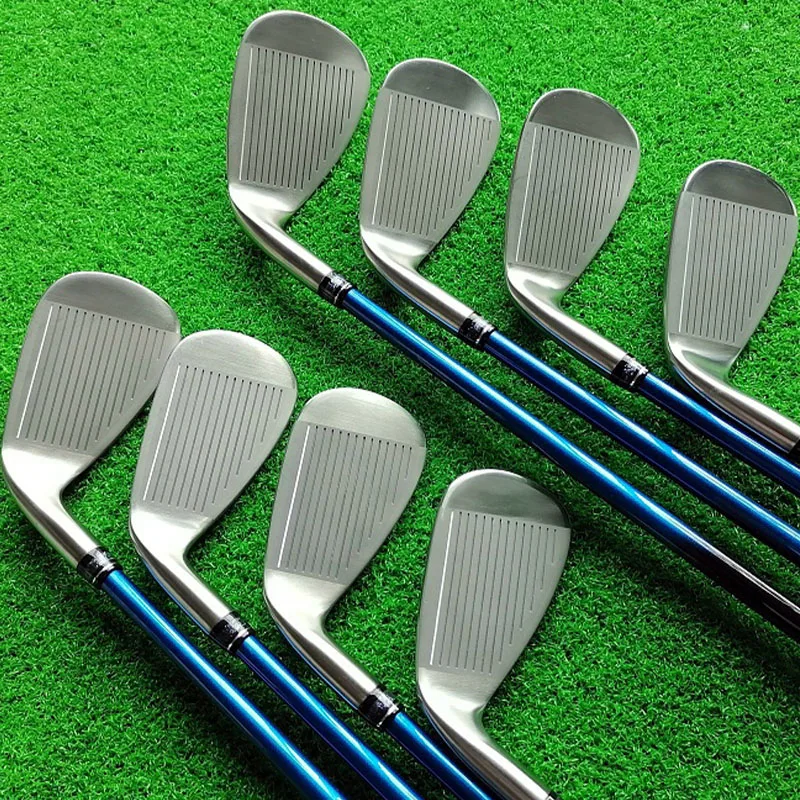 

New Golf Clubs MP1100 Men's Golf Club Irons Set MP1100 Set Club 5-9PAS (8PCS) Carbon/Graphite Head Cover