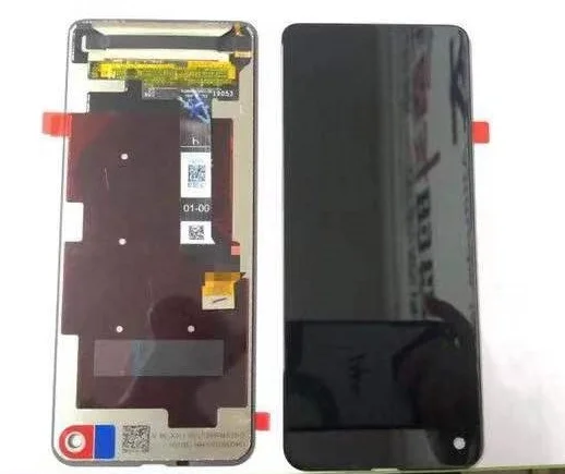 AMOLED For Motorola One Vision LCD moto P50 XT1970 Display Touch Screen Digitizer Assembly Replacement Action XT2013 | Мобильные