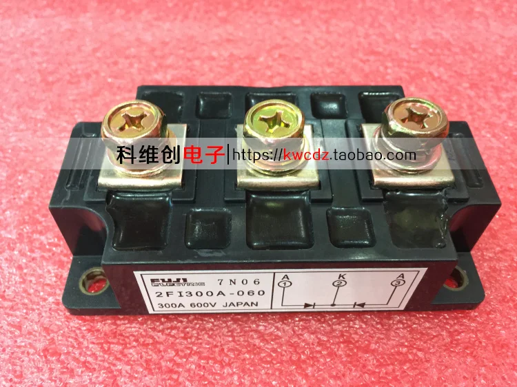 

IGBT 2FI300A-060 1piece Original