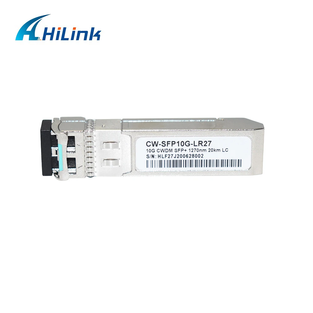 2 шт./лот 10G CWDM SFP трансиверов 20 км 1270 ~ 1610nm LC с функцией DDM|sfp transceiver|cwdm sfpsfp 10g |