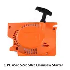 Стартер для бензопилы 35EC, подходит для Stihl 45cc 52cc 58cc, запасные части для бензопилы