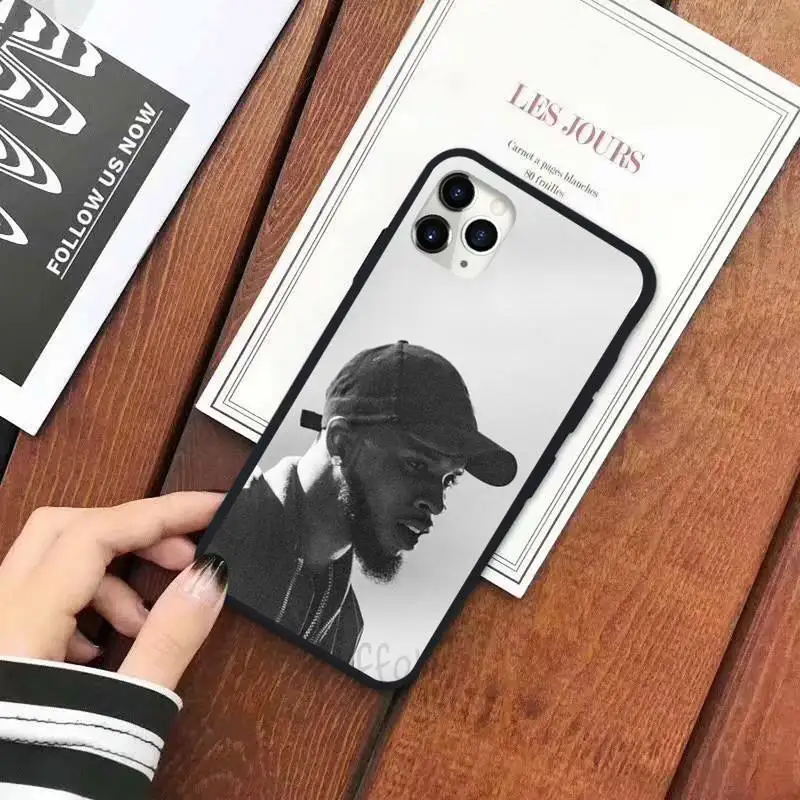 

American Rapper singer Tory Lanez Phone Case for iPhone 11 12 pro XS MAX 8 7 6 6S Plus X 5S SE 2020 XR