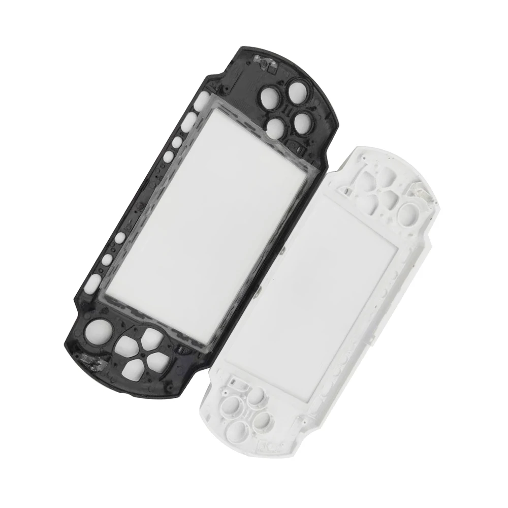 Чехол с передней лицевой панелью Сменный для игровой консоли PSP 2000 3000|Чехлы| |