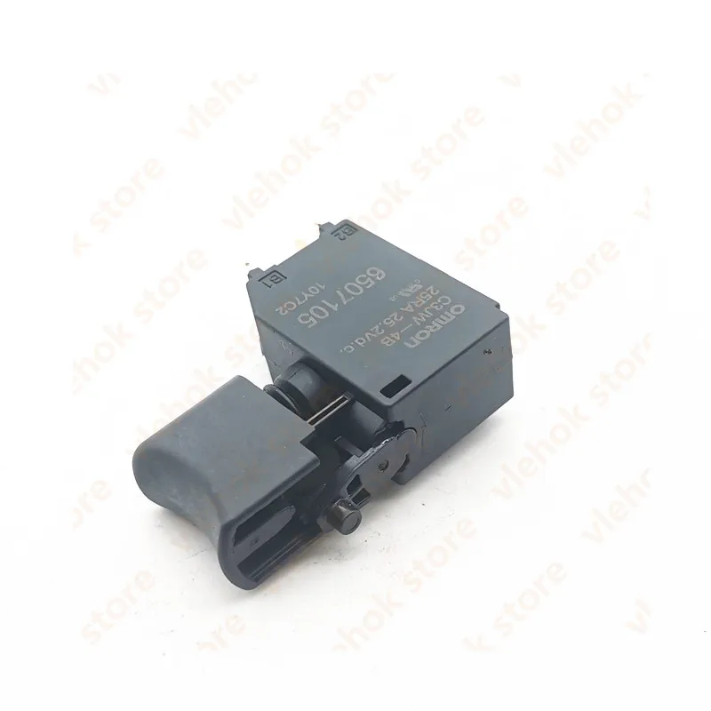 Переключатель 650710 5 для Makita HP480D DHP480 DDF480 DDF481 DHP481 DDF481RFE DDF484 DHP484 DJR188 6507105|Аксессуары