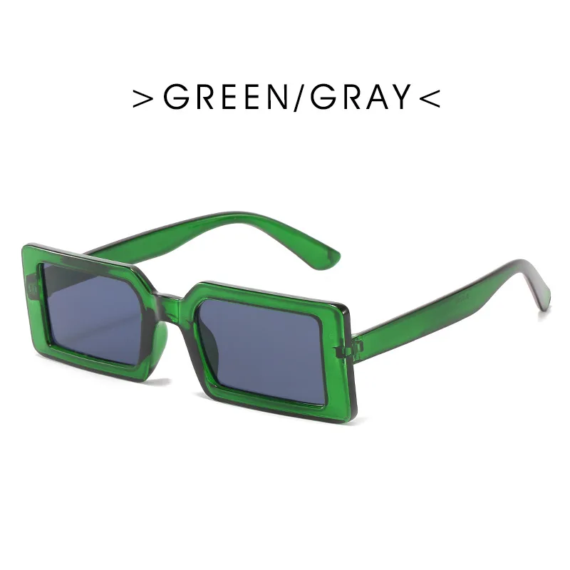 

Square Sunglasses Women Men Luxury Brand Sexy Small Rectangle Sun Glasses Female Vintage Retro Oculos Lunette De Soleil Femme
