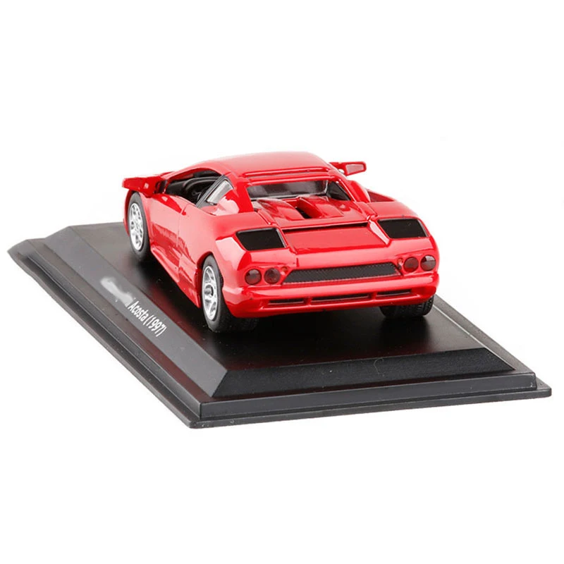 Модель HOMMAT в масштабе 1:43 винтажный спортивный автомобиль Acosta 1997 игрушечный из