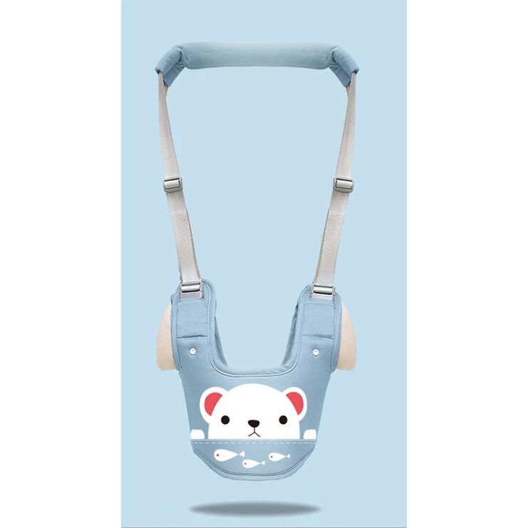 2019 Hotsale Baby Walker Protable Harness Assistant Toddler Leash For Kids Child Learning Training Walking Belt | Мать и ребенок