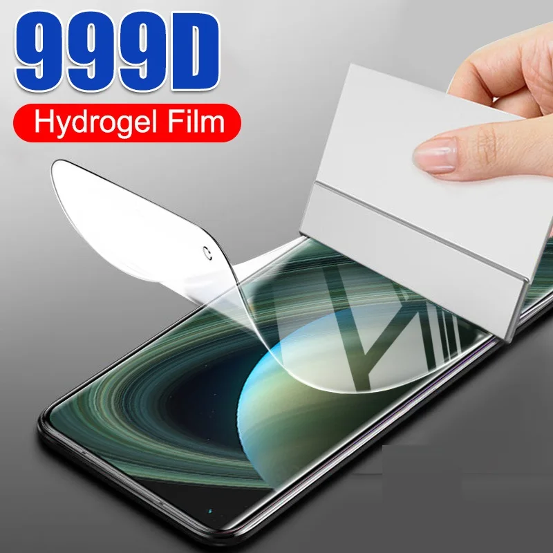 

Гидрогелевая защитная пленка, не стекло для Xiaomi Redmi 4X 5A 6A 5 Plus Note 4 Redmi Note 5A Prime Note 6 Pro