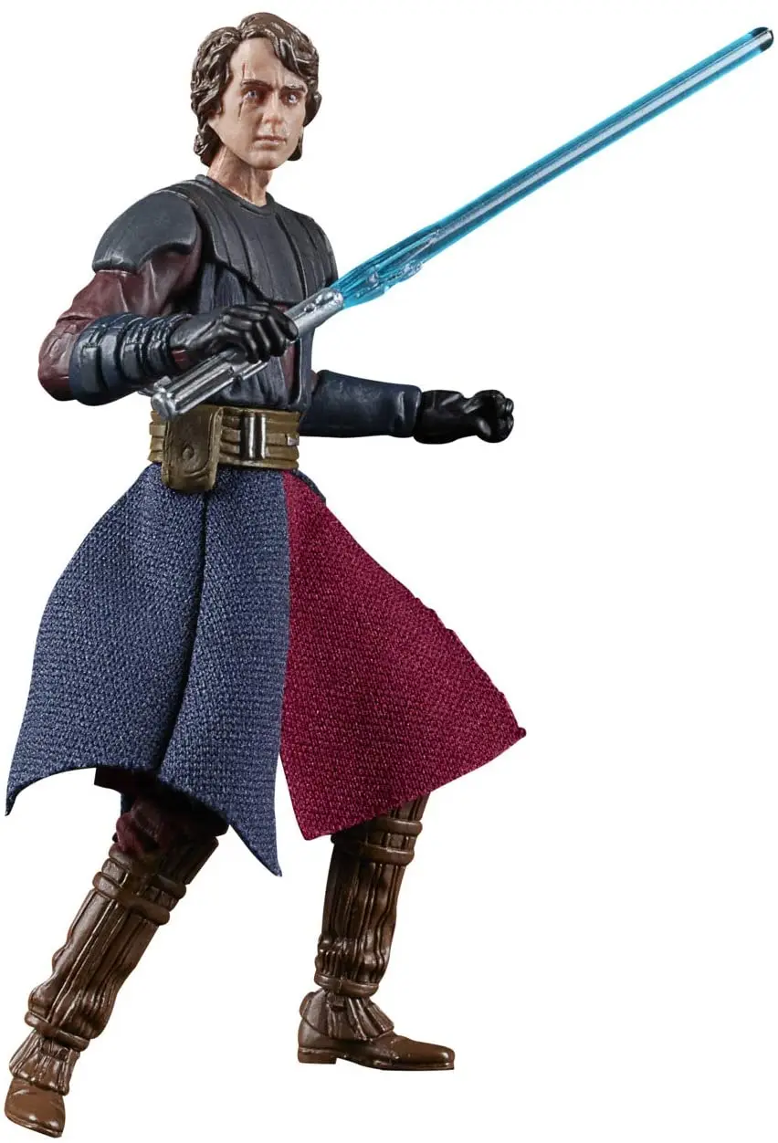 

3.75inch Hasbro Star wars Clone Wars Anakin action figures model toys for children with box