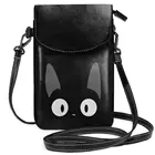 Сумка на плечо Jiji Kikis Service Studio ghiashi, кожаная сумка для женщин, тонкие женские сумки, сумка-шоппер, кошелек с узором высокого качества